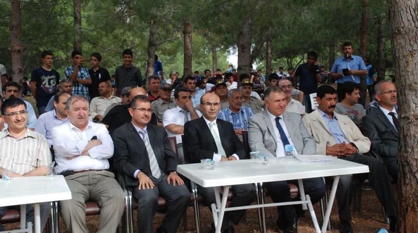 1453 Gen&ccedil;, Adıyaman&rsquo;da İstanbul&rsquo;un Fethi I&ccedil;in Bir Araya Geldi