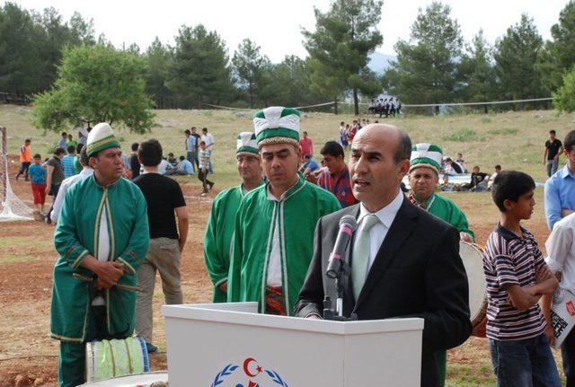 1453 Genç, Adıyaman’da İstanbul’un Fethi Için Bir Araya Geldi 1