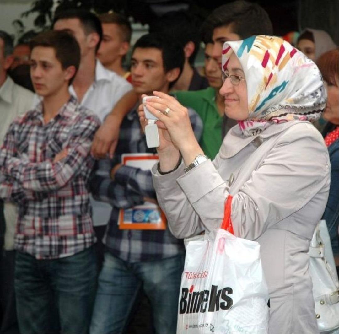 Eskişehir&rsquo;de Fetih Y&uuml;r&uuml;y&uuml;ş&uuml;