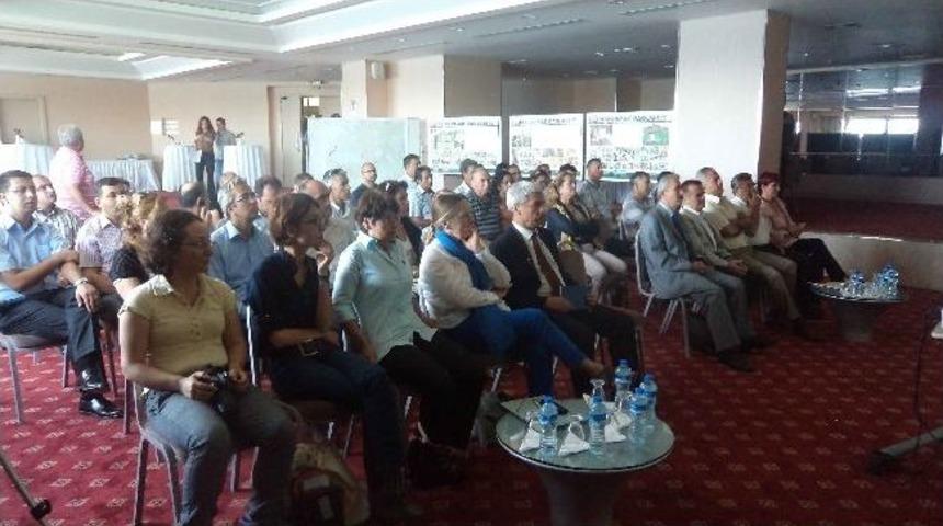 Latmos &Ccedil;alıştayı Kuşadası&rsquo;nda Yapıldı