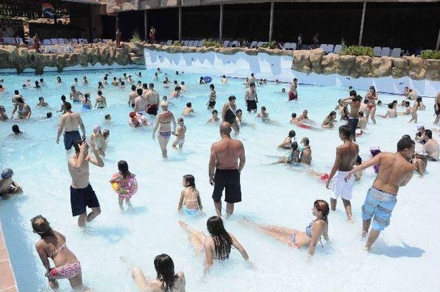 Adaland Aquapark’a Kalite Ödülü 1
