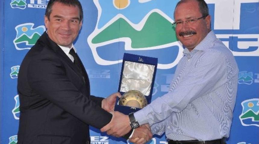 Tez Tour&rsquo;dan Sezona Merhaba Kokteyli