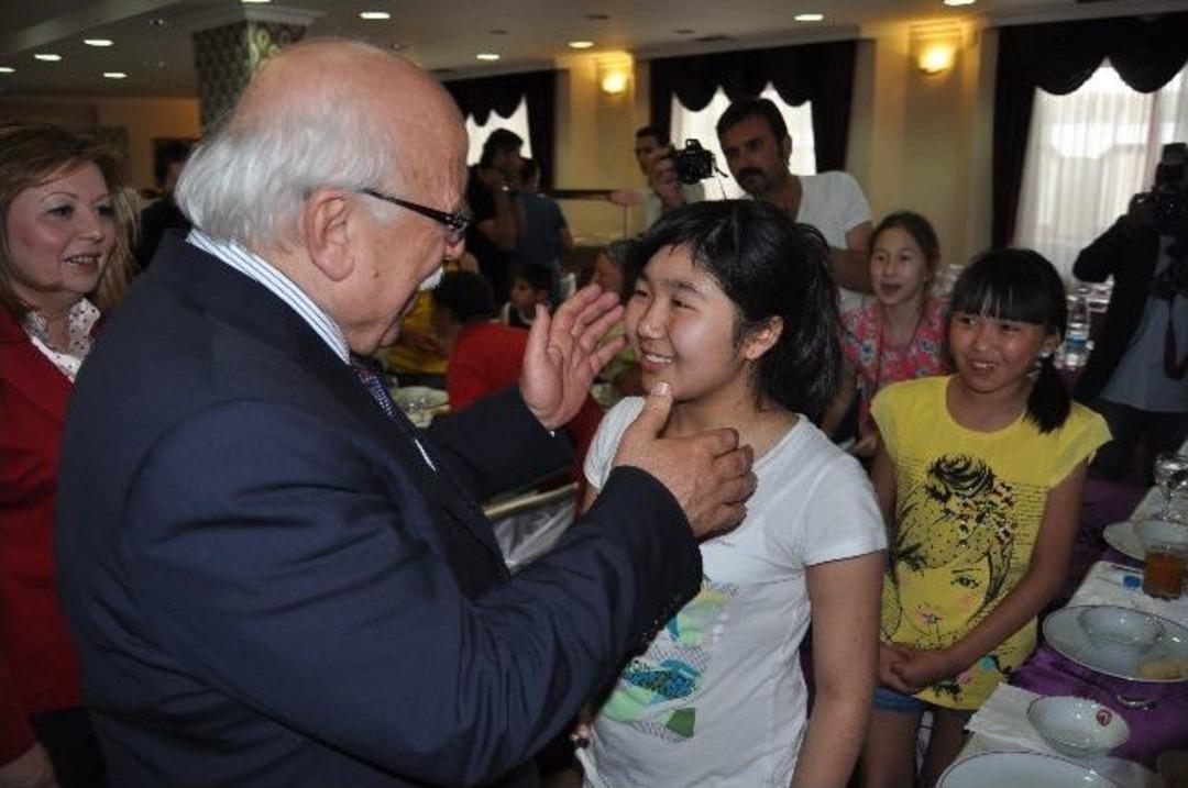 Bakan Avcı Eskişehir&rsquo;de