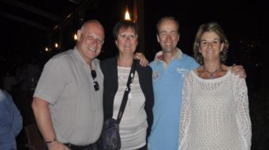 Fransız Aileden &Ccedil;ağrı: Bu Organizasyonu &Uuml;lkemize Taşımamız Lazım