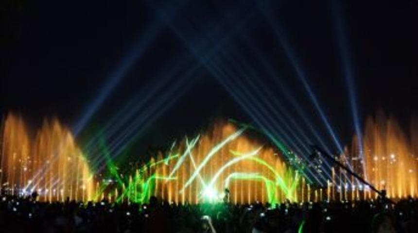 Fethin 560. Yıld&ouml;n&uuml;m&uuml; Hali&ccedil;'te Coşkuyla Kutlandı