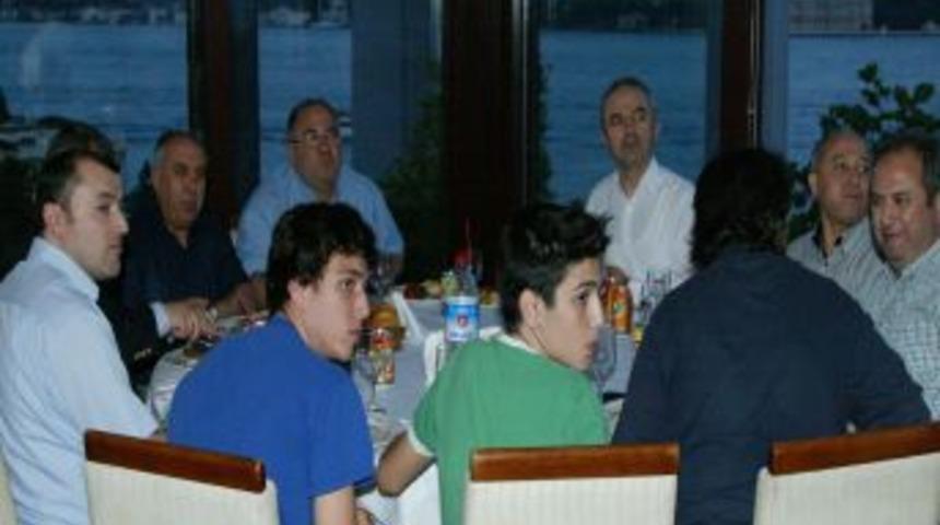 İşadamları: T&uuml;rk&ccedil;e Olimpiyatları Gurur Verici