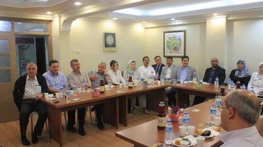 'k&uuml;tahya'da 'tarih Sohbeti'