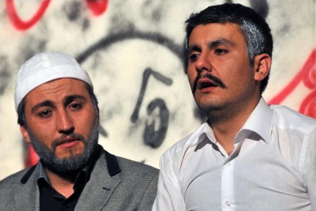 &lsquo;&ouml;z&uuml;r Dilerim&rsquo; G&uuml;m&uuml;şhane&rsquo;de Sahnelendi