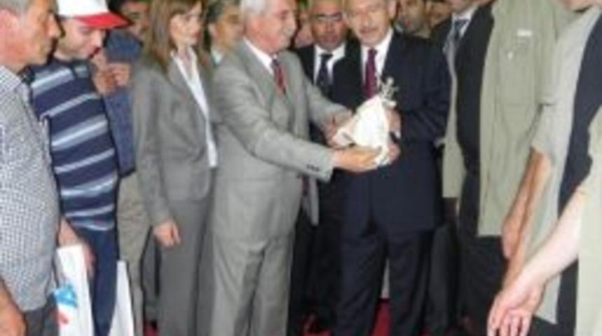 &Ouml;demiş Belediyesi, &ldquo;kentine G&uuml;venen Kentler&rdquo; Fuarı&rsquo;nda