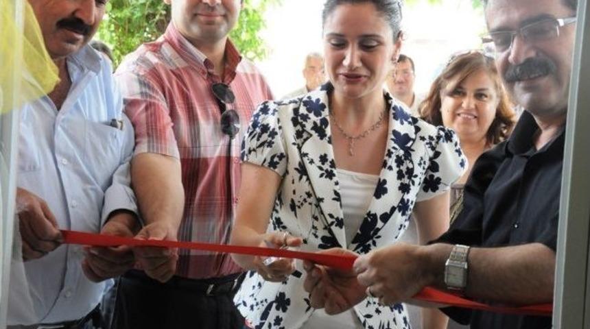 &Ouml;demiş Halk Eğitim, K&ouml;y Ve Beldelerde 18 Sergi A&ccedil;tı