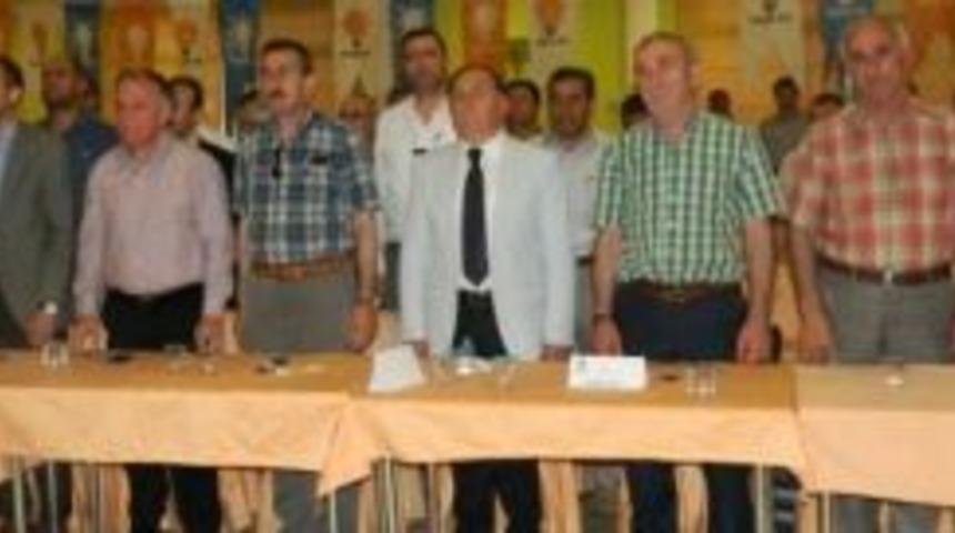 AK Parti,  Altınova&acute;da toplandı