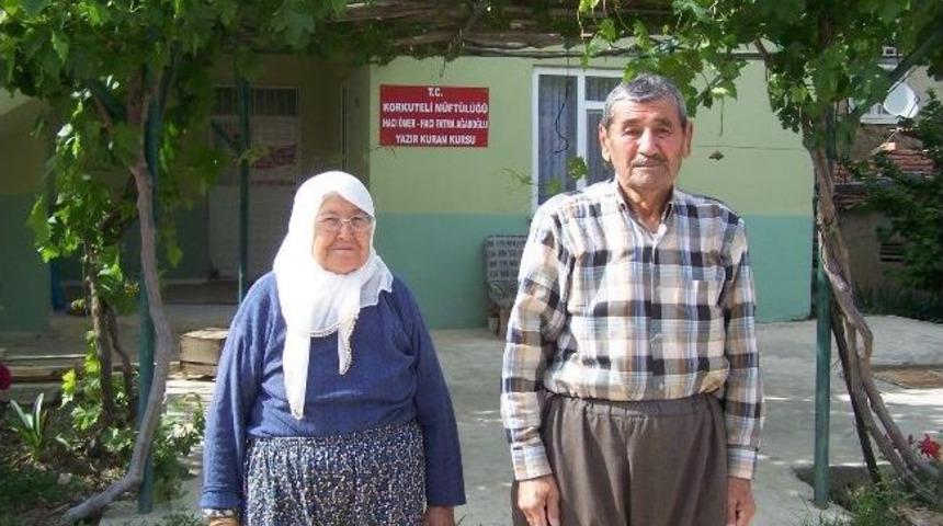 Evini Diyanet İşleri Başkanlığına Bağışladı