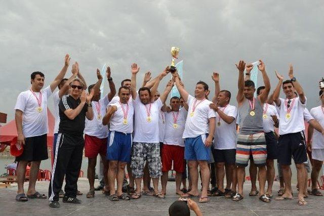 Gaziantep&rsquo;te Su Sporları Festivaline Yoğun İlgi 2
