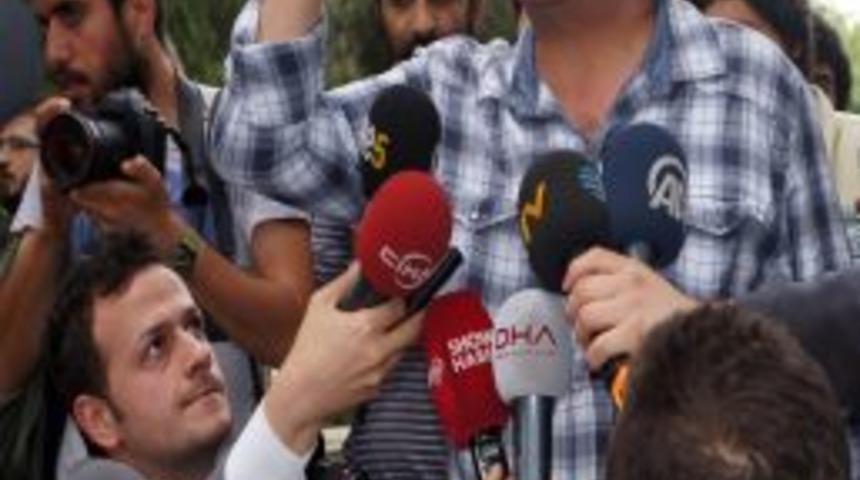 Gezi Parkı&rsquo;daki &Ccedil;alışmalara Ara Verildi