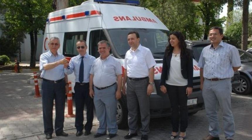 Babadağ&rsquo;da Sağlık İstasyonu Oluşturuldu