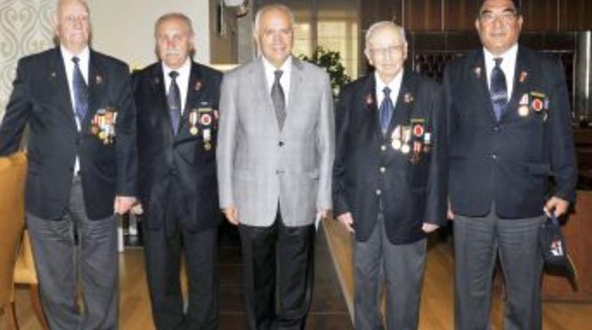 Muharip Gaziler &Ccedil;anakkale&rsquo;ye Gitmek Istiyor