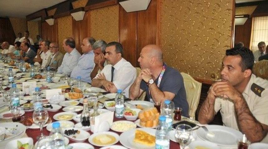 Mezitli'de G&uuml;ndem Akdeniz Oyunları