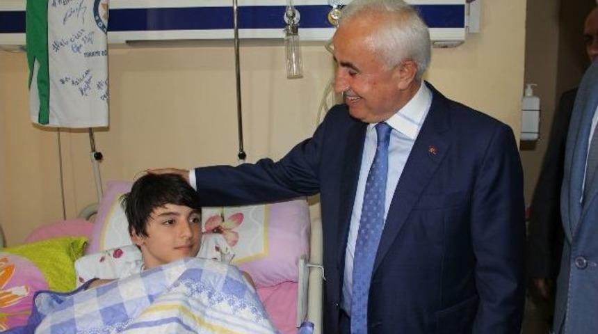 Vali Şahin'den Polis Copuna Soruşturma