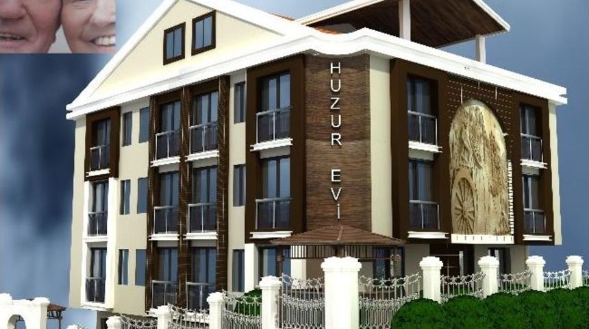 Başkan S&ouml;zen&rsquo;den Huzurevi M&uuml;jdesi