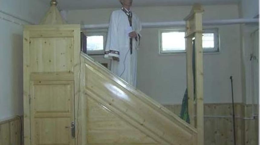 Hutbe Okuma Yarışması Yapıldı