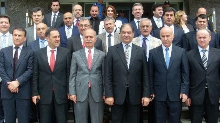 Bursa İle Kuzey Irak Arasında İşbirliği Artıyor