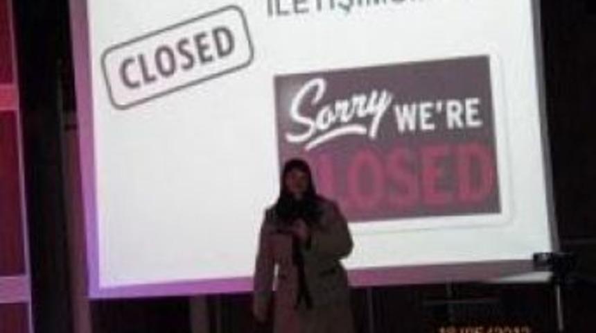 Erzurum'da "aile Kurmak, Aile Olmak" Konferansı