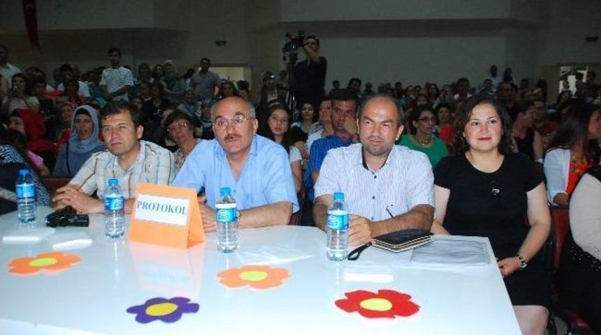 Z&uuml;beyde Hanım Anaokulu Minikleri B&uuml;y&uuml;ledi