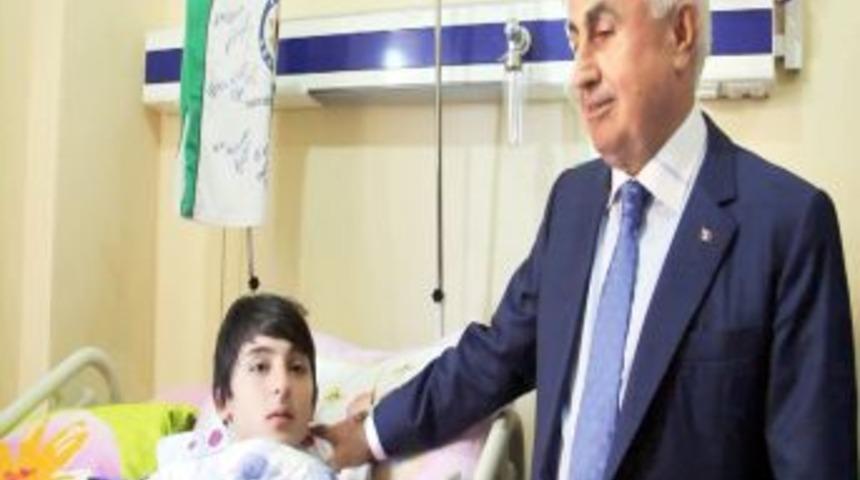 Vali Şahin: Herkes Yapmış Olduğunun Mutlaka Cezasını G&ouml;recektir