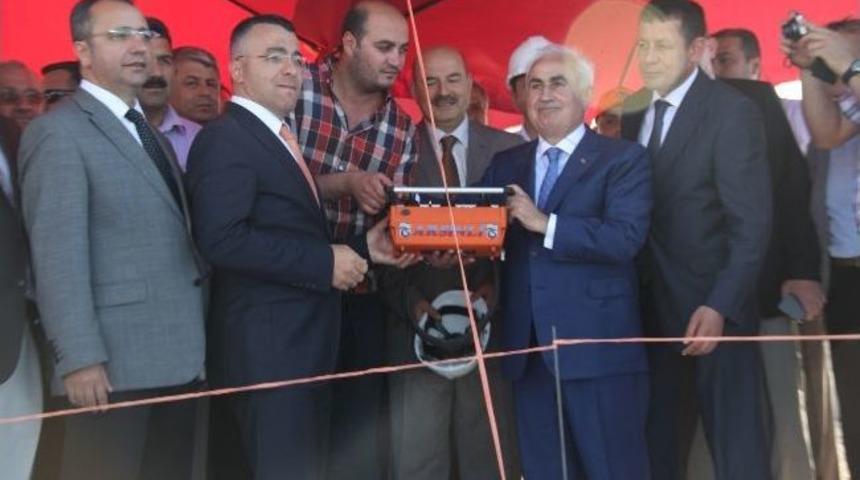 Giresun&rsquo;da 108 Afet Konutunun Temeli Atıldı