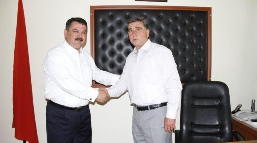 Ormanda &Ccedil;ineliler Arasında Devir-teslim