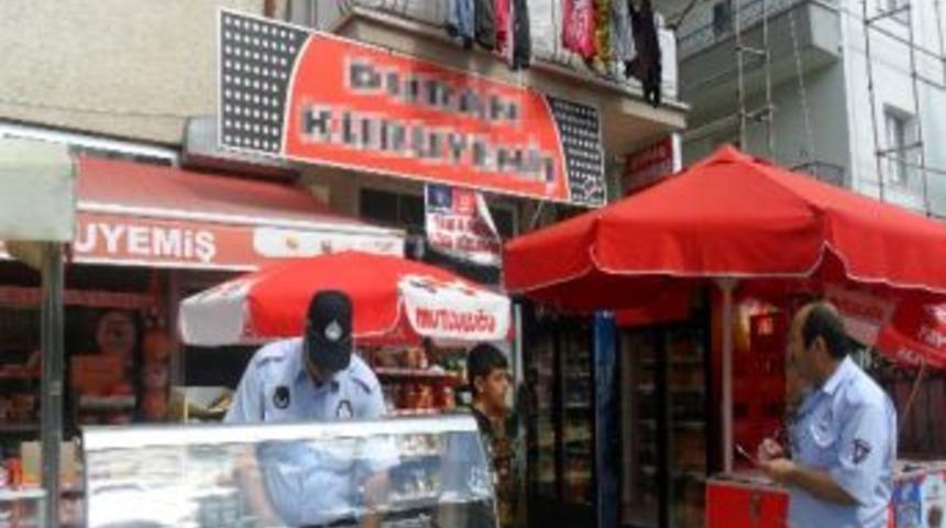 Sincan Belediyesi, Denetimlerini S&uuml;rd&uuml;r&uuml;yor