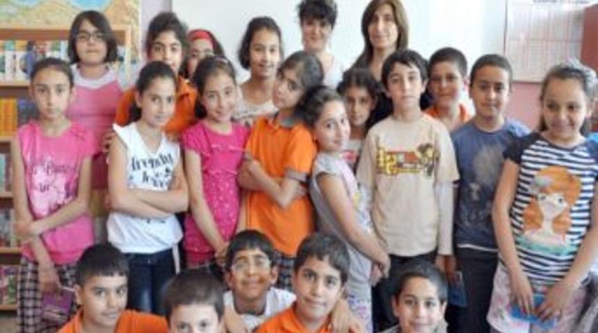 Belediye Başkanı Şahin, &Ouml;ğrencilerle Buluştu