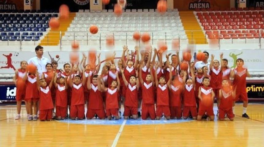 Yaz Spor Okulu Başlıyor