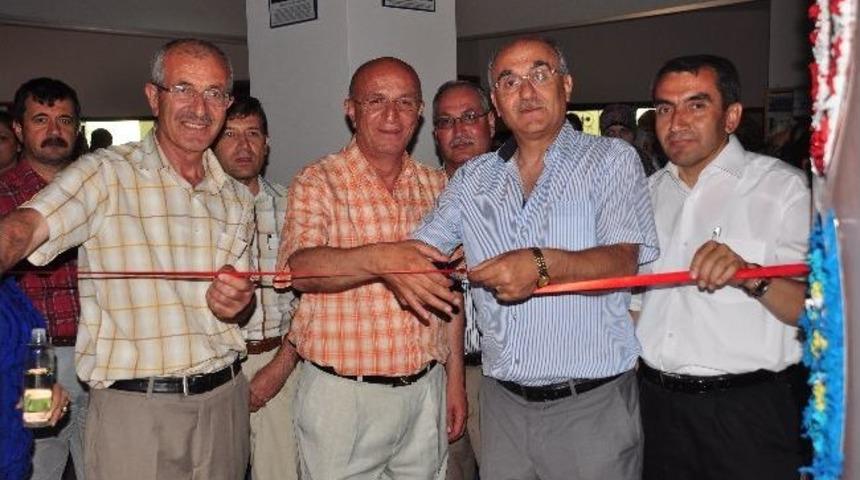 Miniklerin El Emeği Eserleri G&ouml;r&uuml;c&uuml;ye &Ccedil;ıktı