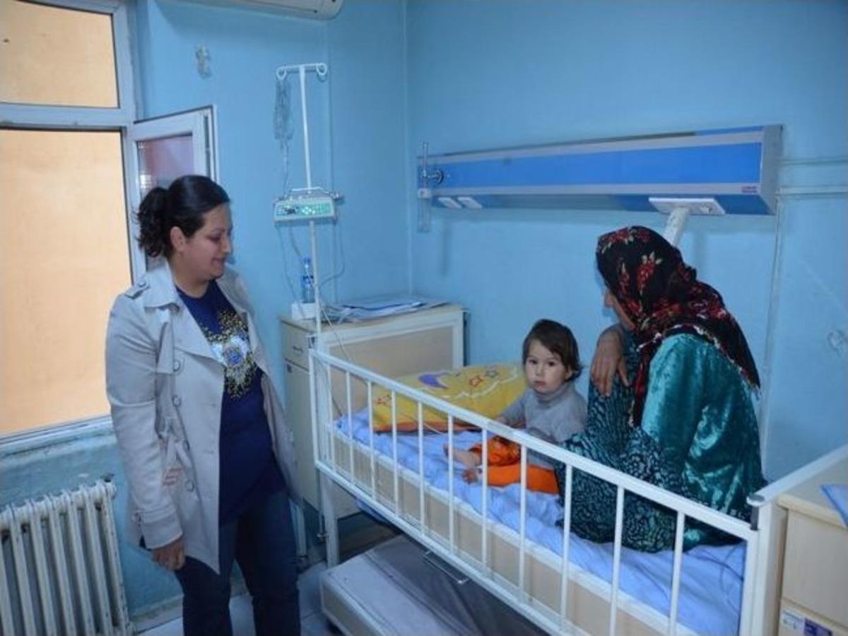 Şemdinli Kaymakamı Erdem&rsquo;e K&uuml;rt&ccedil;e Dua