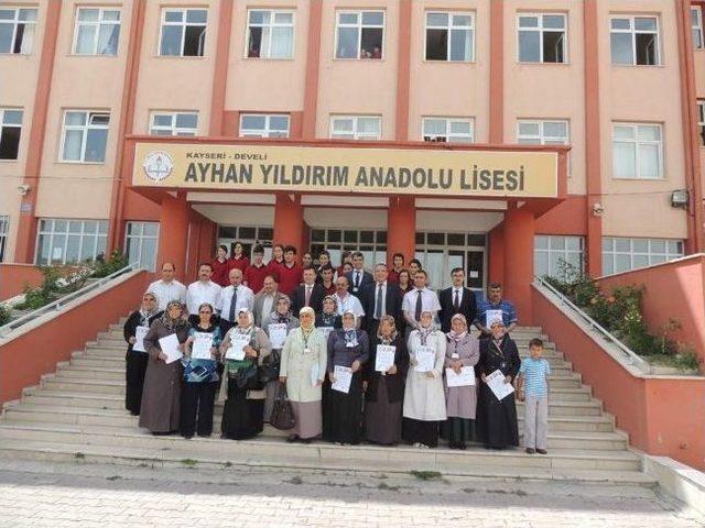 Anneden Ağlatan Mektup 1