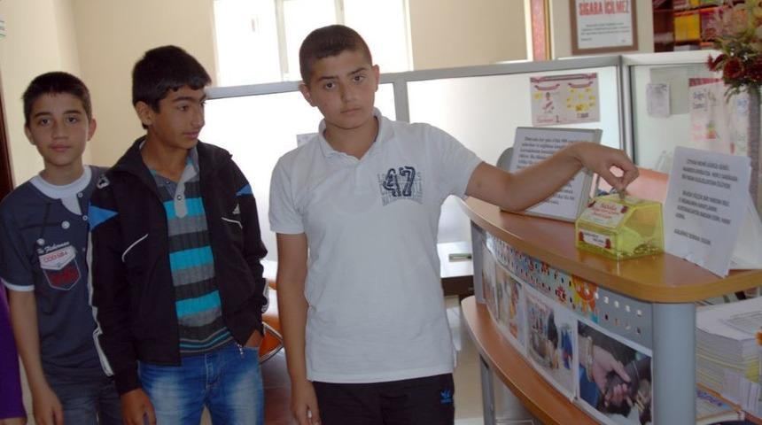 Har&ccedil;lıklarıyla Afrika&rsquo;da Su Kuyusu A&ccedil;acaklar