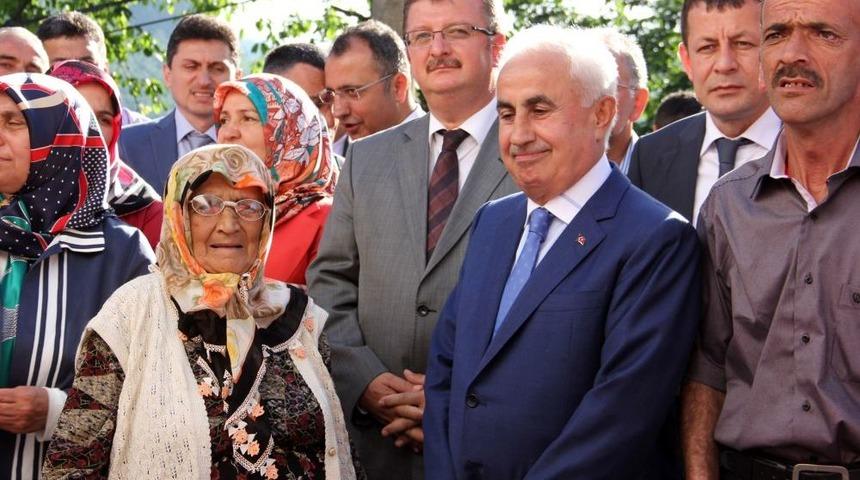 Deniz Yıldızı Derneği Bir Aileyi Eve Kavuşturdu