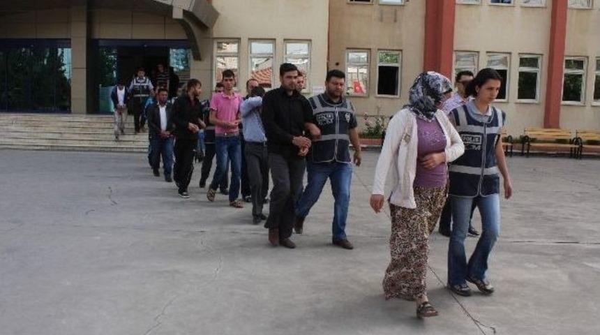 Gazianetp&rsquo;te 60 Kilo Eroin Maddesi Ele Ge&ccedil;irildi