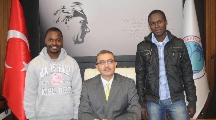 7 Aralık &Uuml;niversitesi&rsquo;nde Yeni B&ouml;l&uuml;mler A&ccedil;ıldı