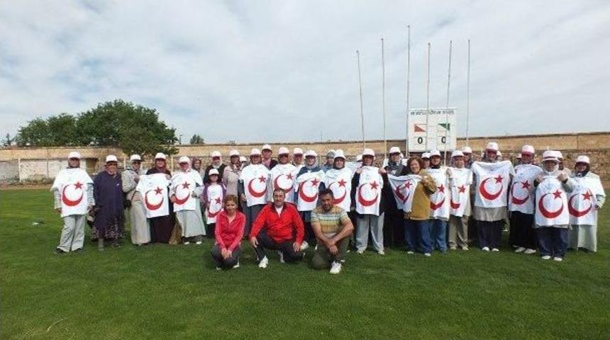 Nevşehir&rsquo;de &ldquo;koşabiliyorken Koş&rdquo; Projesi