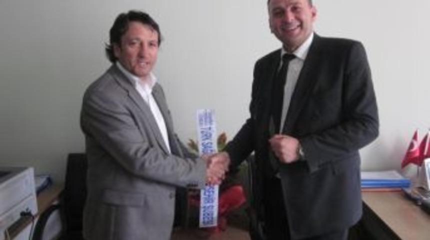 T&uuml;rk Sağlık-sen&rsquo;den Hastane Ziyareti