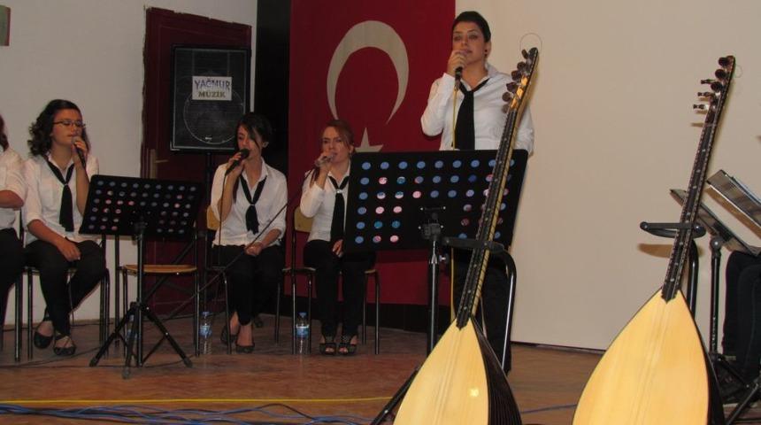 Boyabatlılar Neşet Ertaş’ı Unutmadı