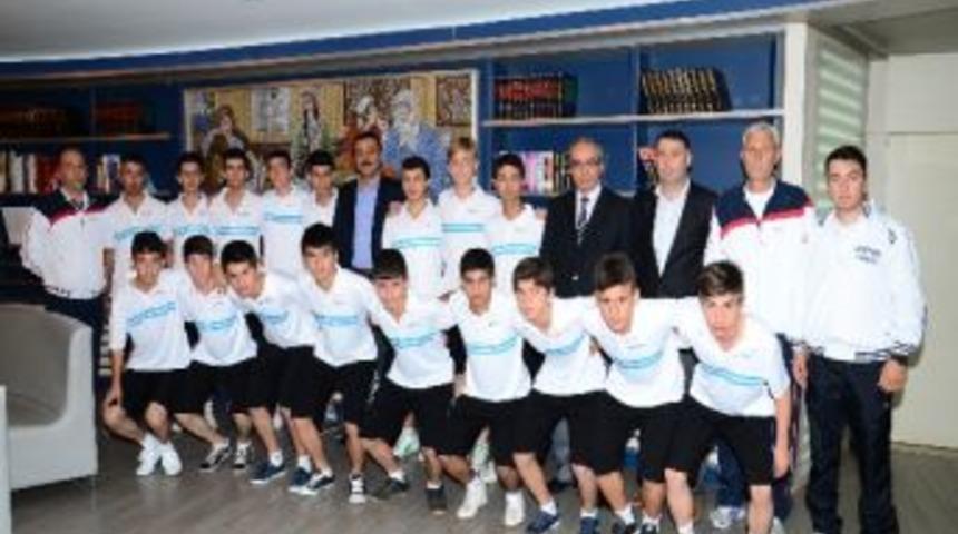 Düzce Belediyespor, Bartın'a Gitti