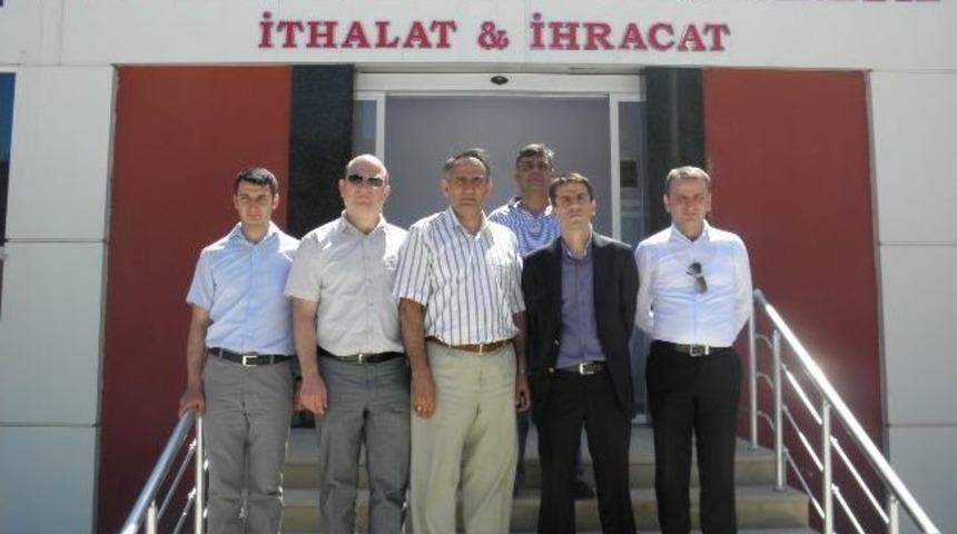 Tkdk İle Projeler Hayat Buluyor