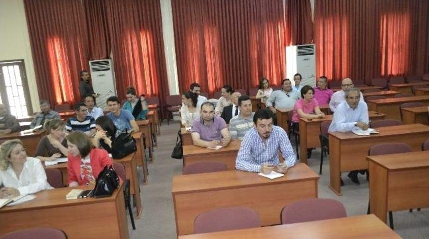 Zehirlenme Ve Veteriner Hizmetleri Eğitimi Verildi