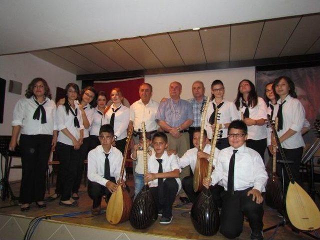 Boyabatlılar Neşet Ertaş’ı Andı 1