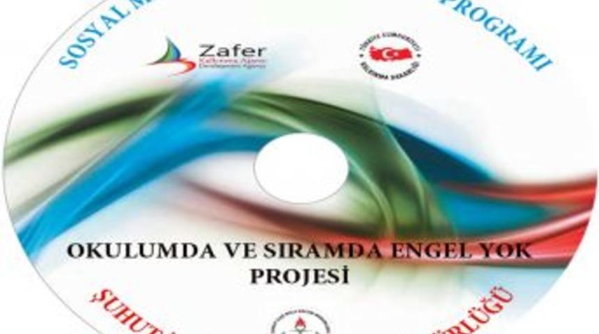 Şuhut'un Engelli Projesine ZEKA Tarafından Destek Verilecek