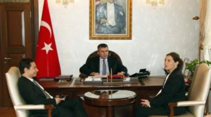 BM, Hatay'da Yardım Ofisi Açmayı Istiyor