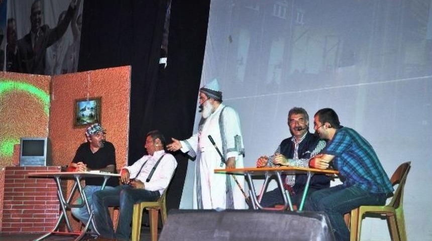 "g&ouml;zyaşı Geceleri" Ceyhanlılarla Buluştu